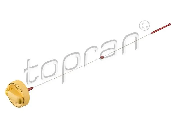 Vareta do óleo TOPRAN 701 768
