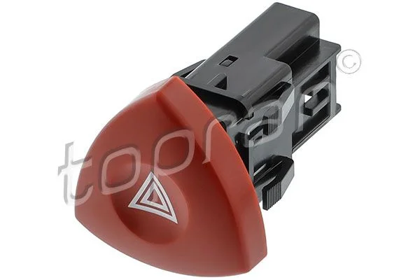 Interruptor de aviso de perigo TOPRAN 701 787