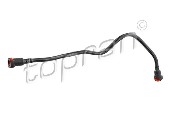 Fuel Line TOPRAN 702 141
