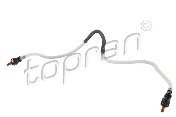 Fuel Line TOPRAN 702 142