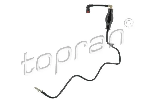 Linha de combustível TOPRAN 702 146