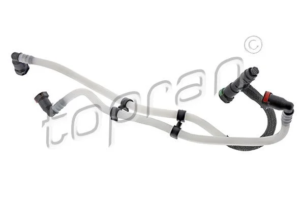 Linha de combustível TOPRAN 702 152