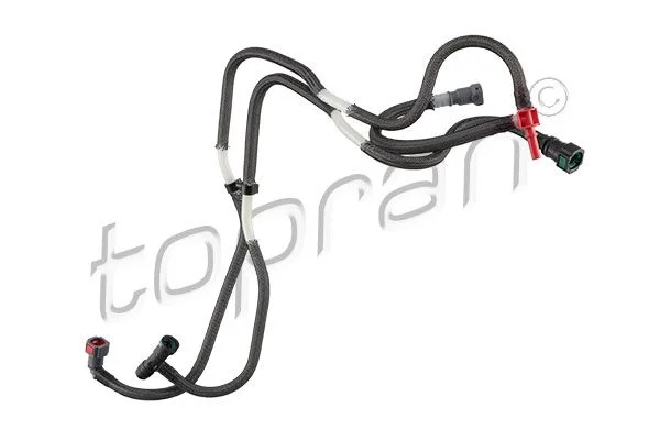 Fuel Line TOPRAN 702 153