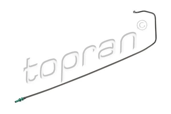 Fuel Line TOPRAN 702 156