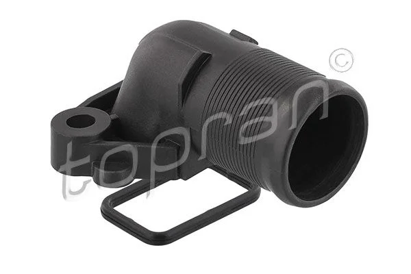 Flange do líquido de arrefecimento TOPRAN 702 292