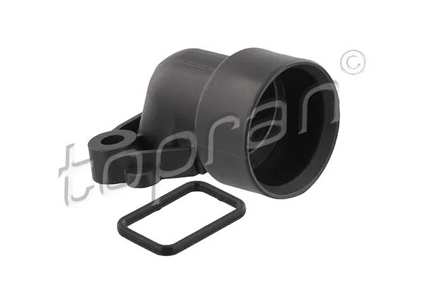 Flange do líquido de arrefecimento TOPRAN 702 293