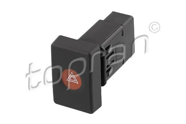 Interruptor de aviso de perigo TOPRAN 702 308