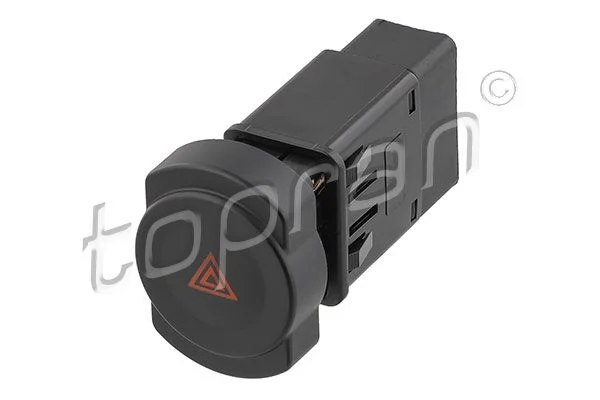 Interruptor de aviso de perigo TOPRAN 702 309