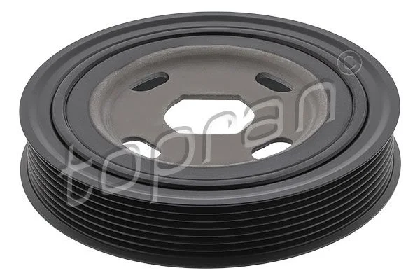 Belt Pulley, crankshaft TOPRAN 702 391