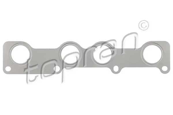 Gasket, exhaust manifold TOPRAN 702 420