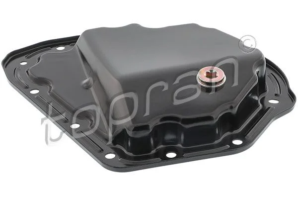 Cárter do óleo TOPRAN 702 534