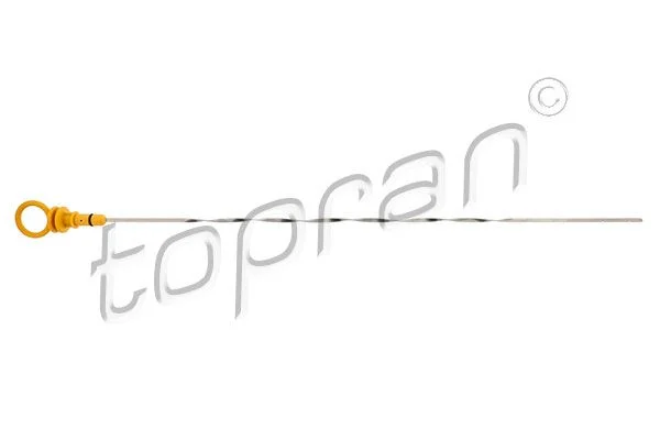 Oil Dipstick TOPRAN 702 560