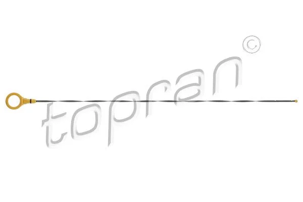 Vareta do óleo TOPRAN 702 676