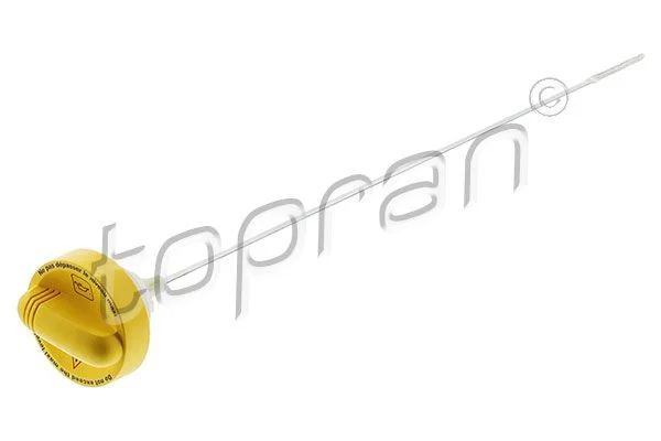 Vareta do óleo TOPRAN 702 677
