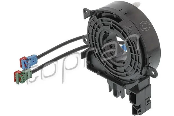 Relógio de Mola, airbag TOPRAN 702 763