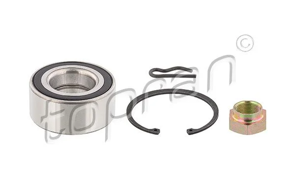 Kit de rolamentos de roda TOPRAN 720 198