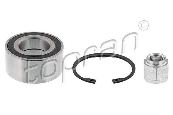 Kit de rolamentos de roda TOPRAN 720 201