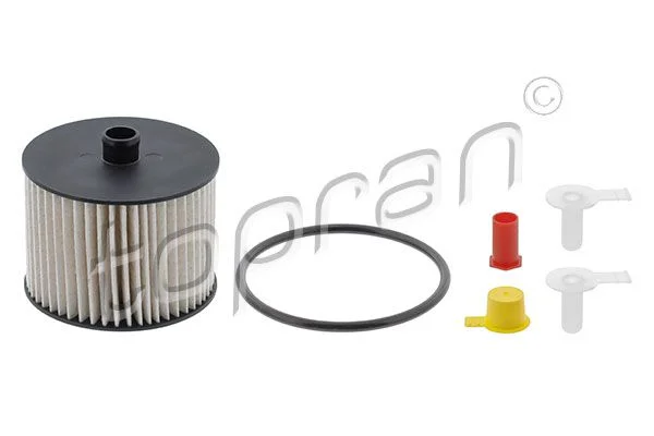 Fuel Filter TOPRAN 720 951