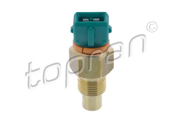 Sensor, temperatura do líquido de refrigeração TOPRAN 721 083