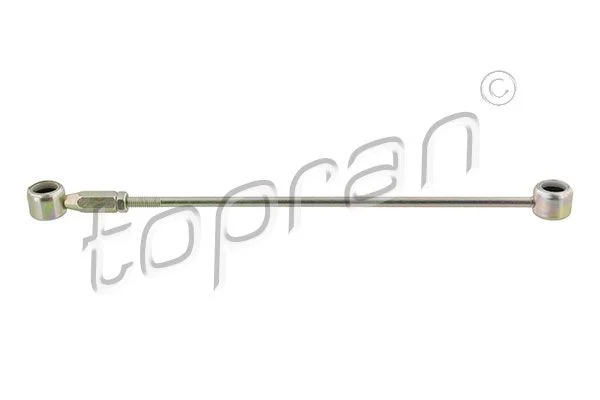Barra seletora de mudanças TOPRAN 721 251