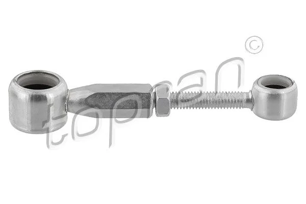 Barra seletora de mudanças TOPRAN 721 260