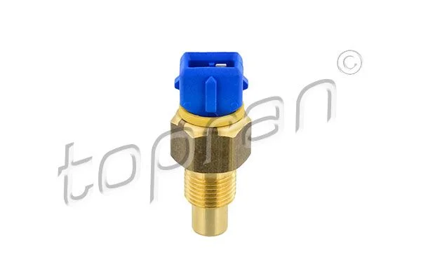 Interruptor de temperatura, ventilador do ar condicionado TOPRAN 721 274
