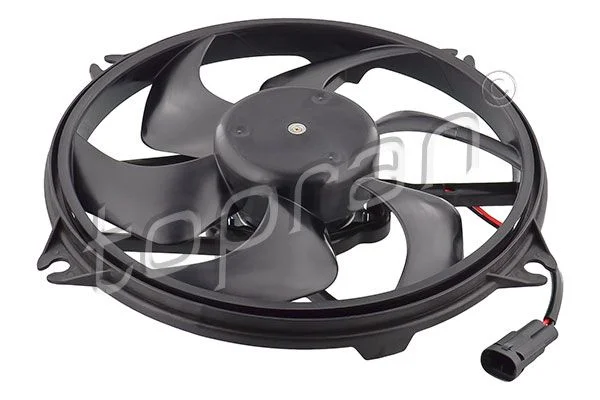 Ventilador, refrigeração do motor TOPRAN 721 542