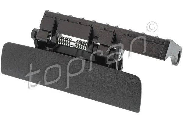 Pega da porta exterior TOPRAN 721 724