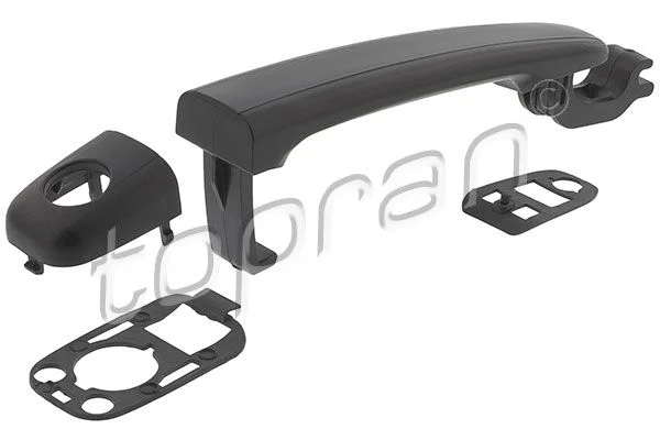 Pega da porta exterior TOPRAN 721 732