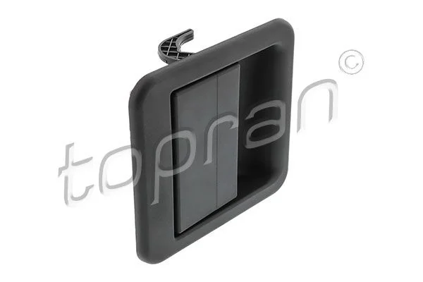 Exterior Door Handle TOPRAN 721 736