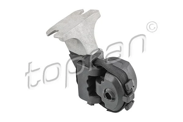 Montagem, sistema de escape TOPRAN 721 953