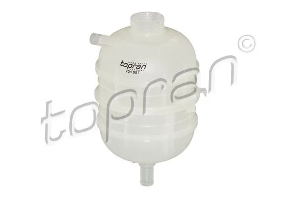 Expansion Tank, coolant TOPRAN 721 997