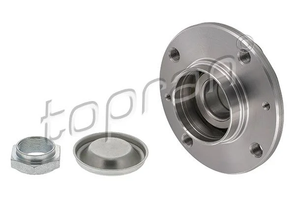 Kit de rolamentos de roda TOPRAN 722 247