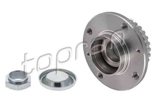 Kit de rolamentos de roda TOPRAN 722 252