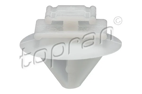 Clip, trim/protection strip TOPRAN 722 298