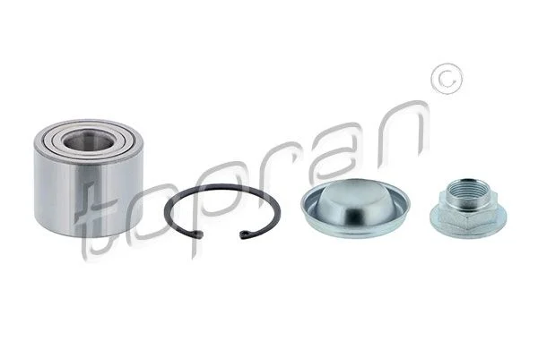 Kit de rolamentos de roda TOPRAN 722 321