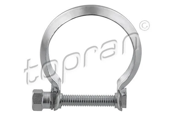 Conector de Tubo, sistema de escape TOPRAN 722 342