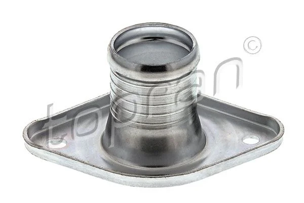 Flange do líquido de arrefecimento TOPRAN 722 400