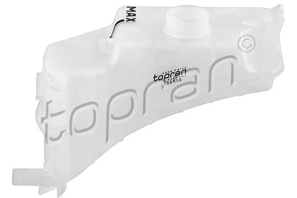 Depósito de expansão, refrigerante TOPRAN 722 603