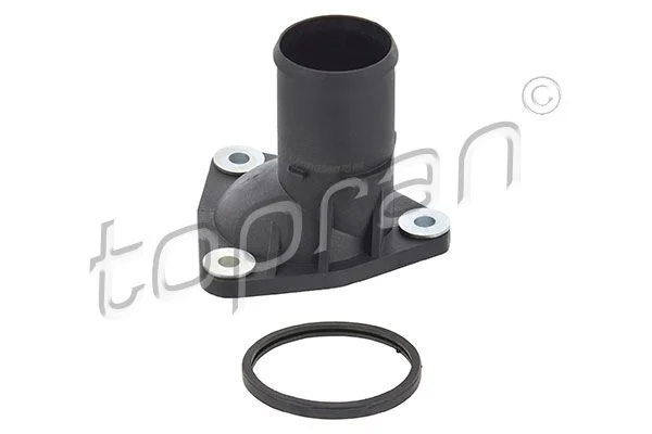 Flange do líquido de arrefecimento TOPRAN 722 609