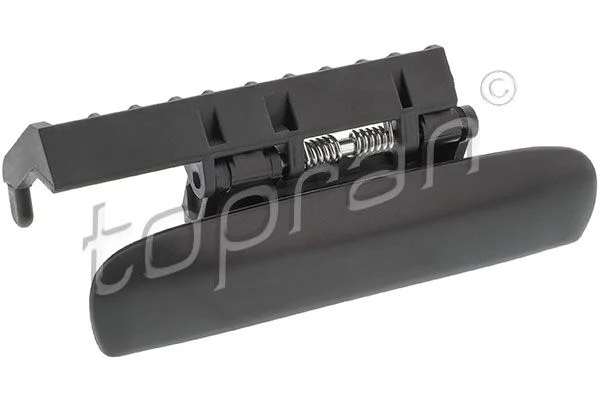 Exterior Door Handle TOPRAN 722 646