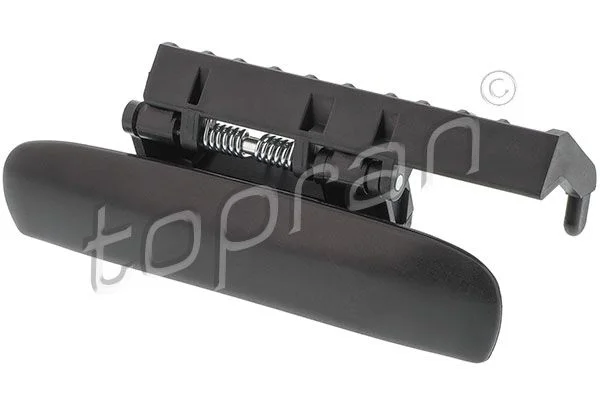 Pega da porta exterior TOPRAN 722 647