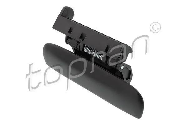 Pega da porta exterior TOPRAN 722 648