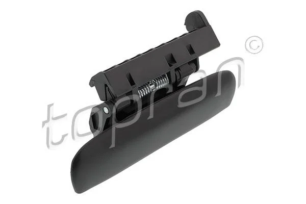 Pega da porta exterior TOPRAN 722 649