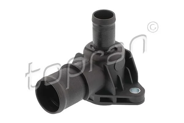 Flange do líquido de arrefecimento TOPRAN 722 675