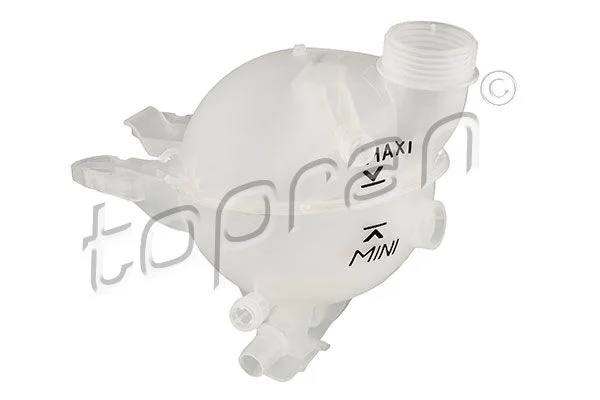 Expansion Tank, coolant TOPRAN 722 676