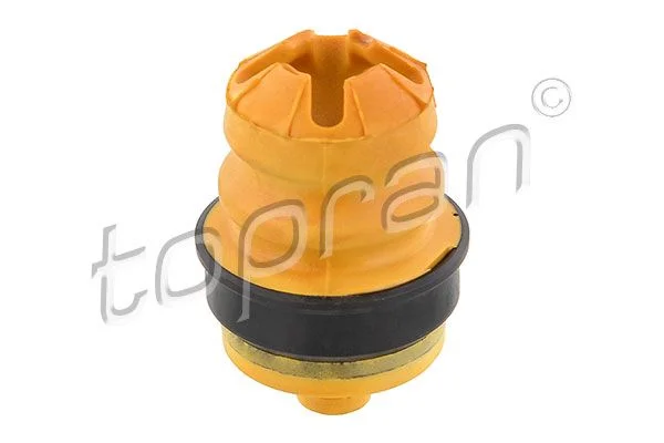 Bump Stop, axle beam TOPRAN 722 684