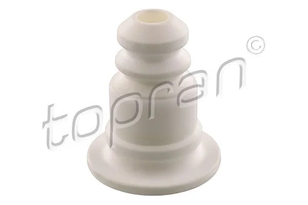 Bump Stop, axle beam TOPRAN 722 689