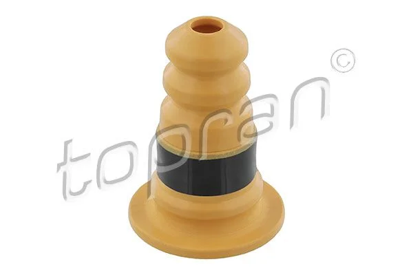 Bump Stop, axle beam TOPRAN 722 694