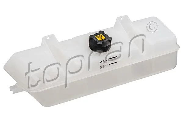 Depósito de expansão, refrigerante TOPRAN 723 157